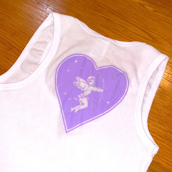 ALPHA CHI ~Size S Tank Top ~ - Picture 7 of 7
